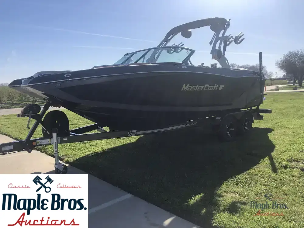 2021 Mastercraft XT22