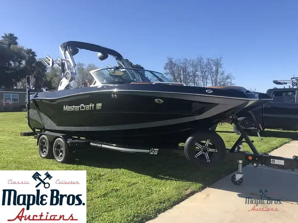 2021 Mastercraft XT22
