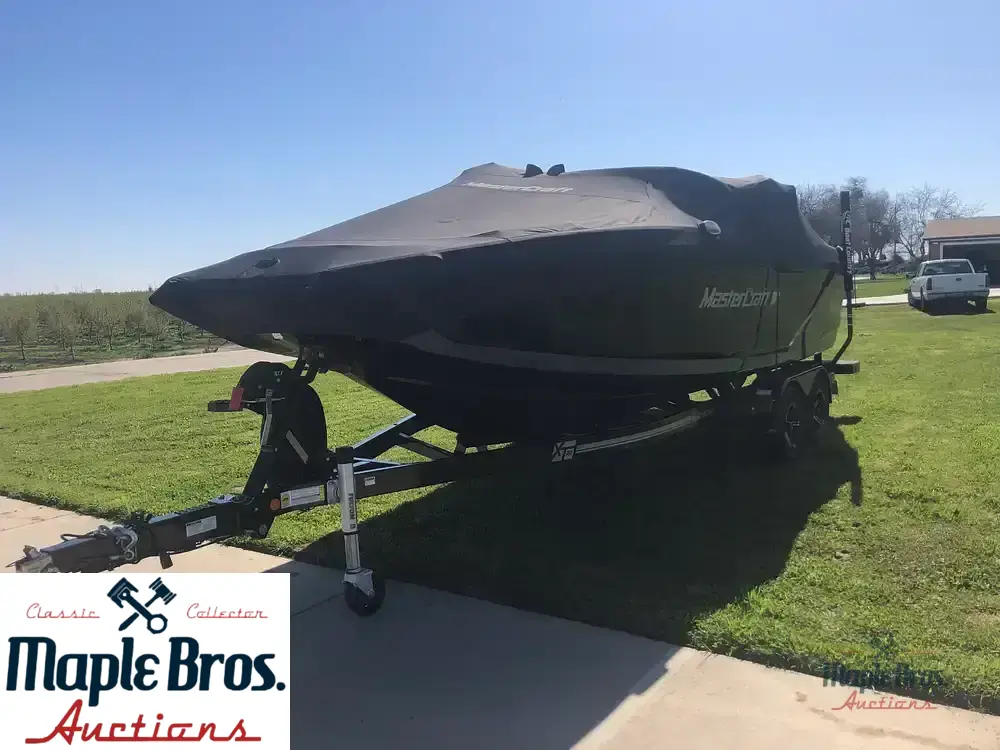 2021 Mastercraft XT22