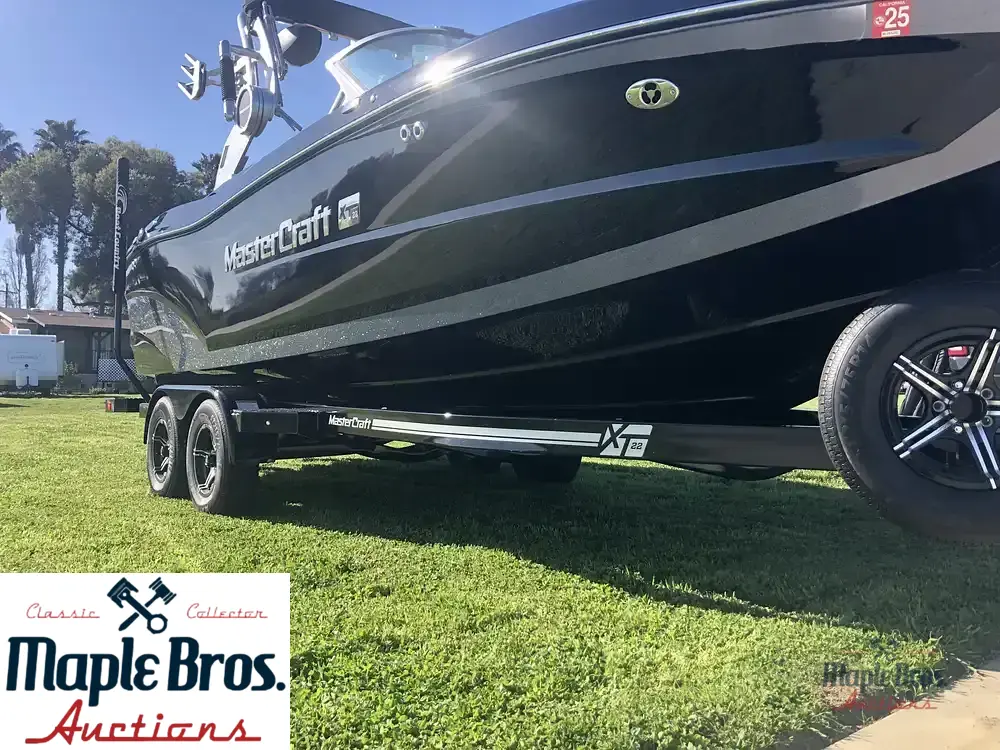 2021 Mastercraft XT22