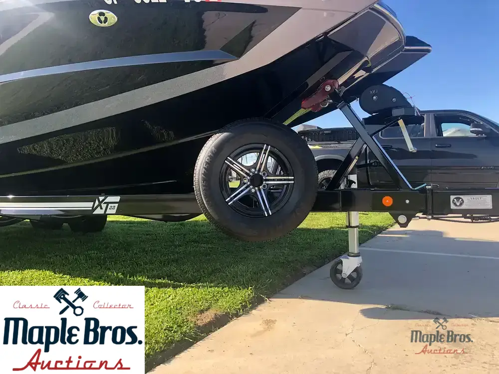 2021 Mastercraft XT22