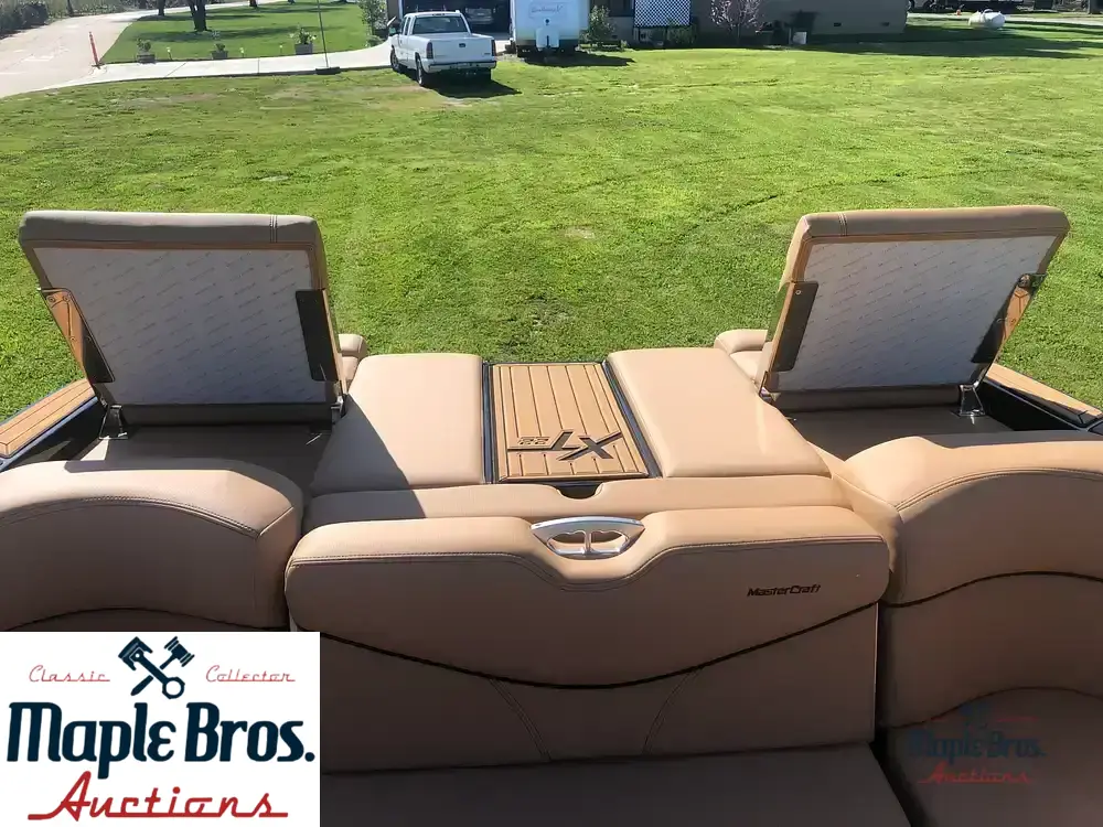 2021 Mastercraft XT22