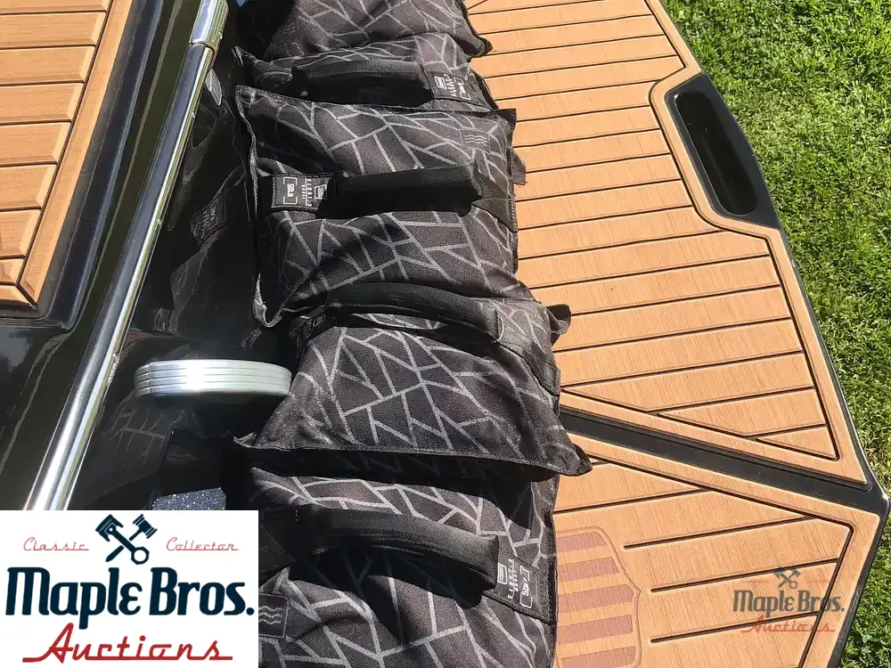 2021 Mastercraft XT22