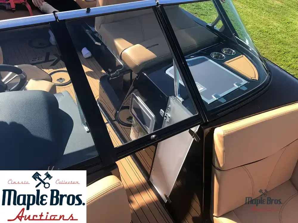 2021 Mastercraft XT22