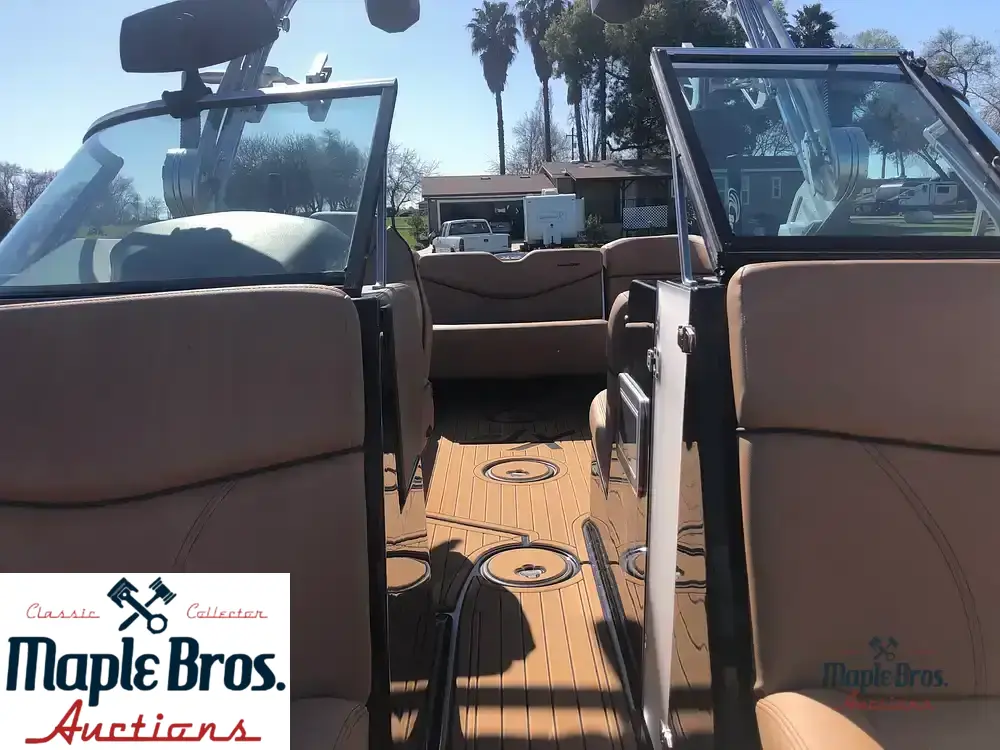 2021 Mastercraft XT22