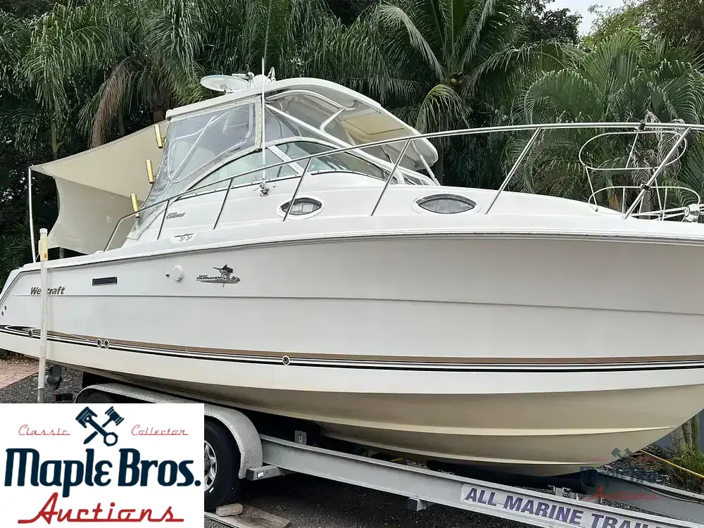 2003 Wellcraft Coastal 290