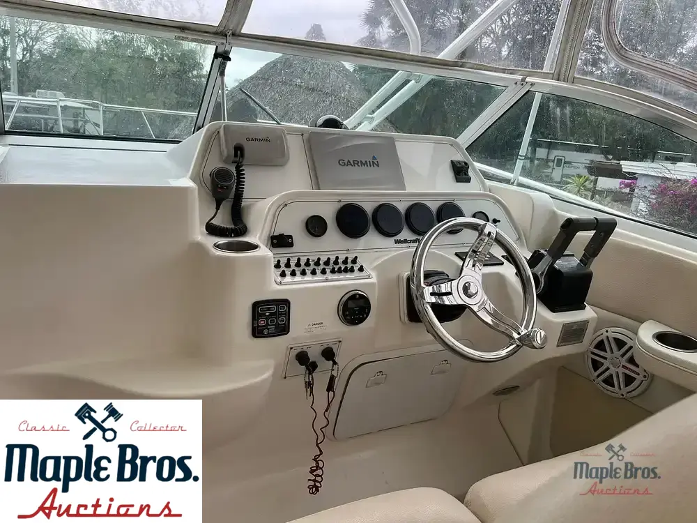 2003 Wellcraft Coastal 290