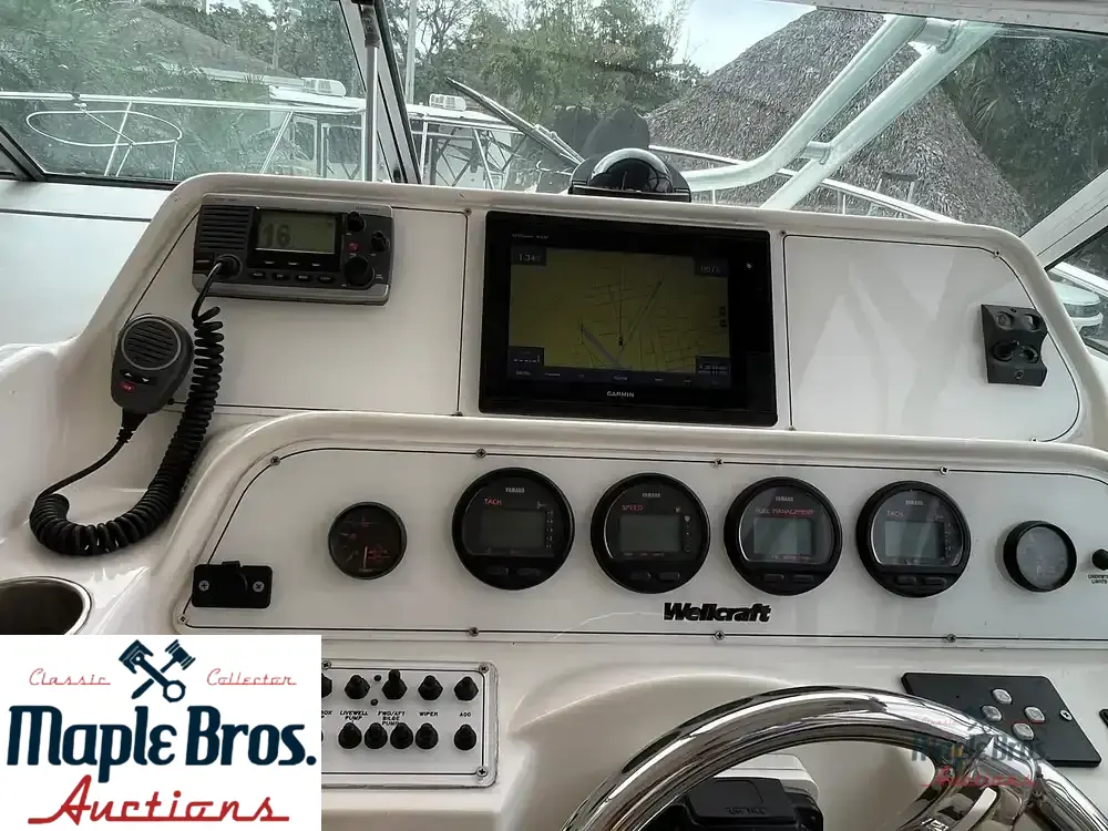 2003 Wellcraft Coastal 290