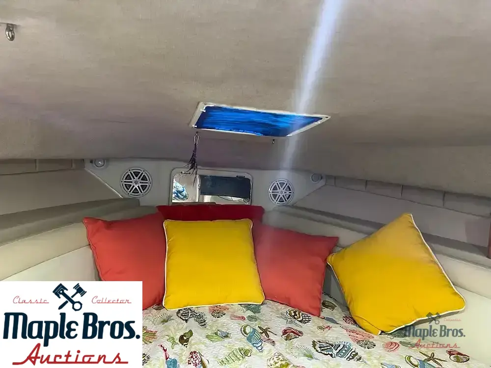 2003 Wellcraft Coastal 290