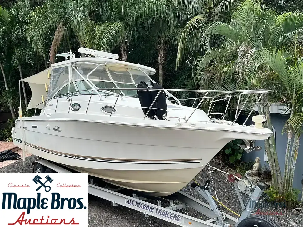 2003 Wellcraft Coastal 290