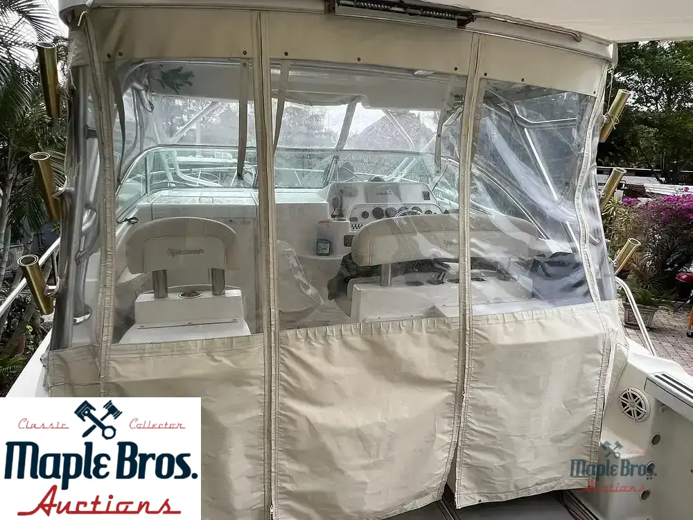 2003 Wellcraft Coastal 290