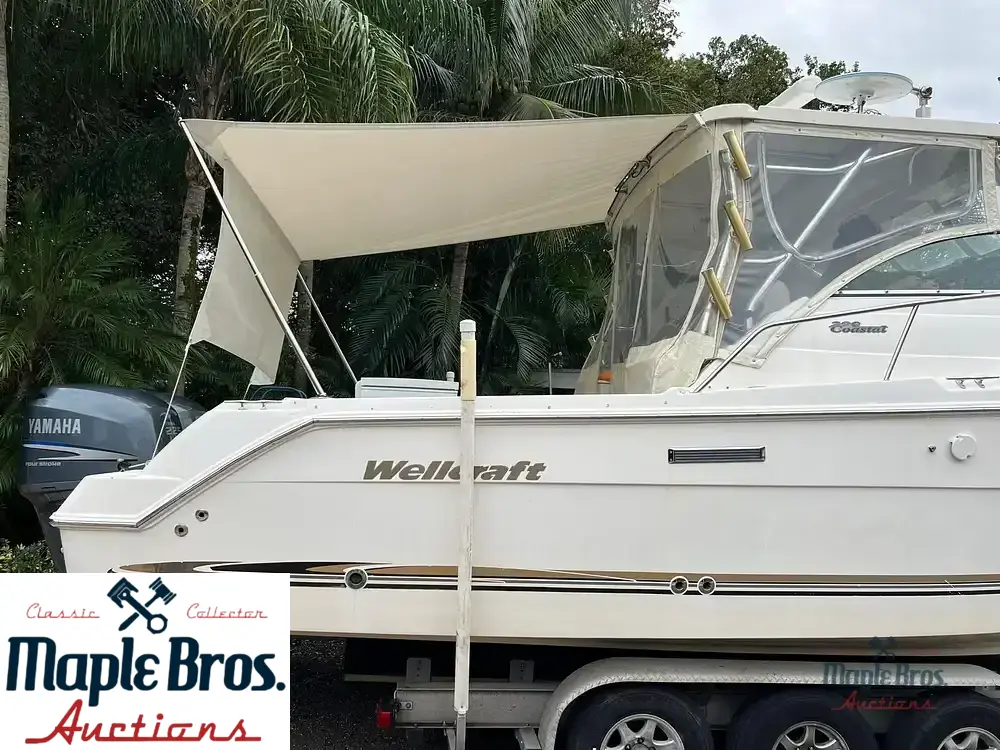 2003 Wellcraft Coastal 290