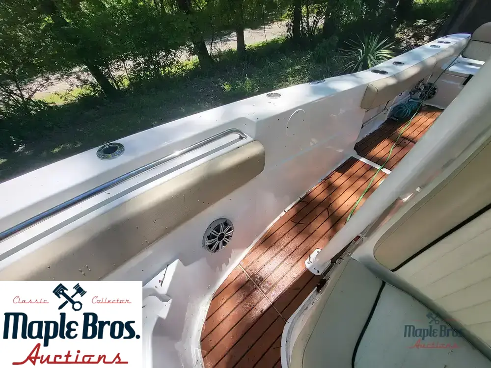 2018 Sea Fox 226 Commander