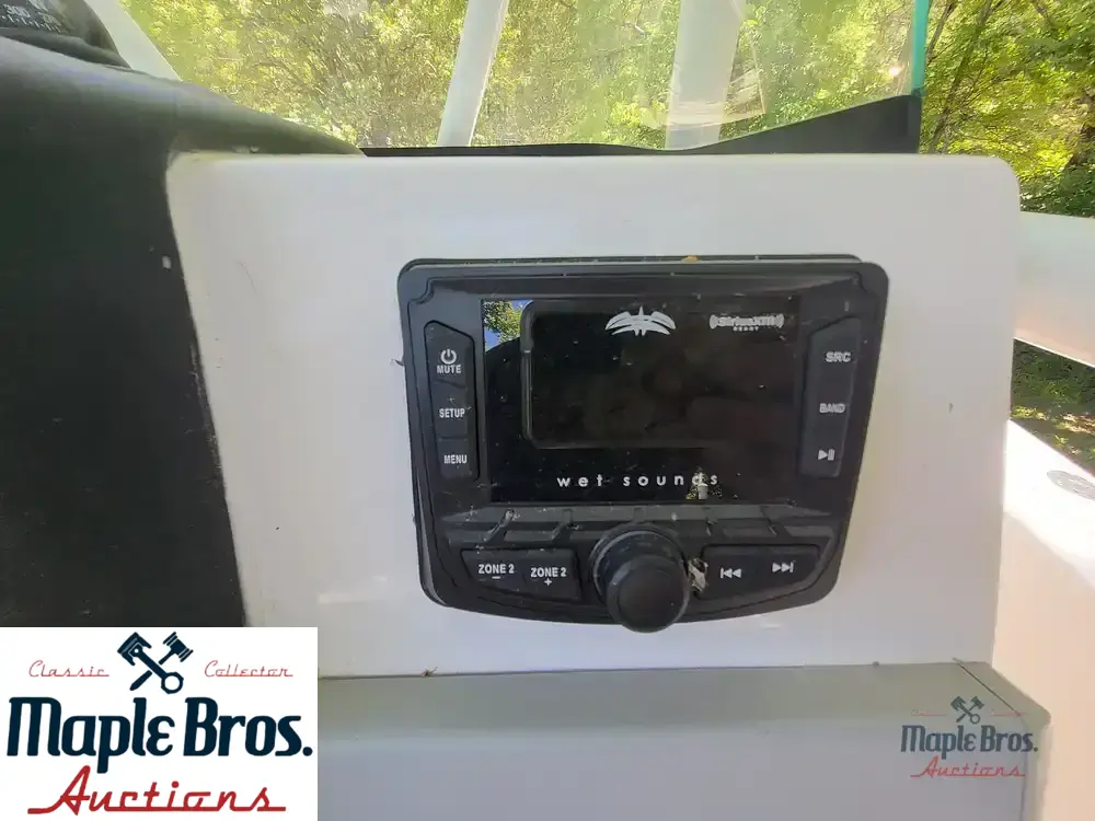 2018 Sea Fox 226 Commander