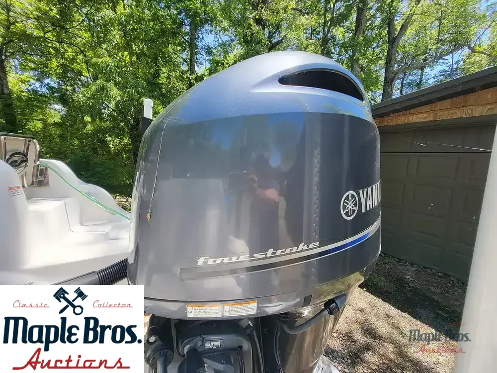 2018 Sea Fox 226 Commander