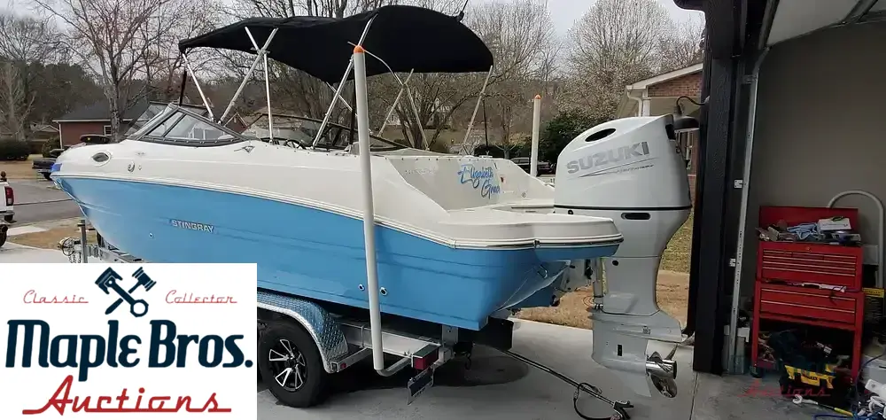 2023 Stingray 231 DC