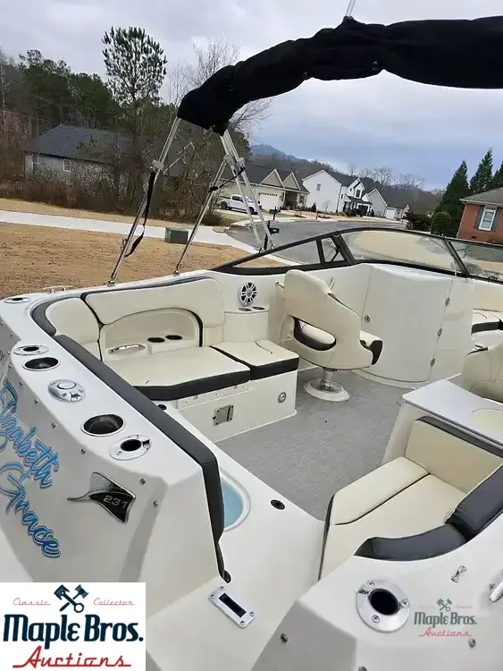 2023 Stingray 231 DC