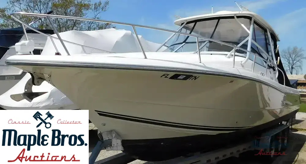 2007 Triton 351xd