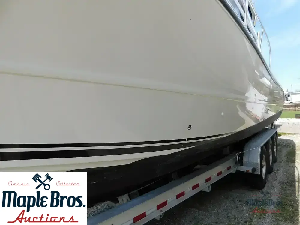 2007 Triton 351xd