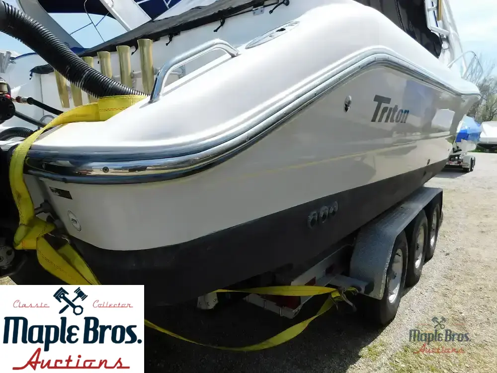 2007 Triton 351xd