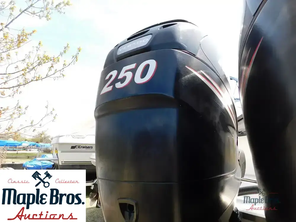 2007 Triton 351xd