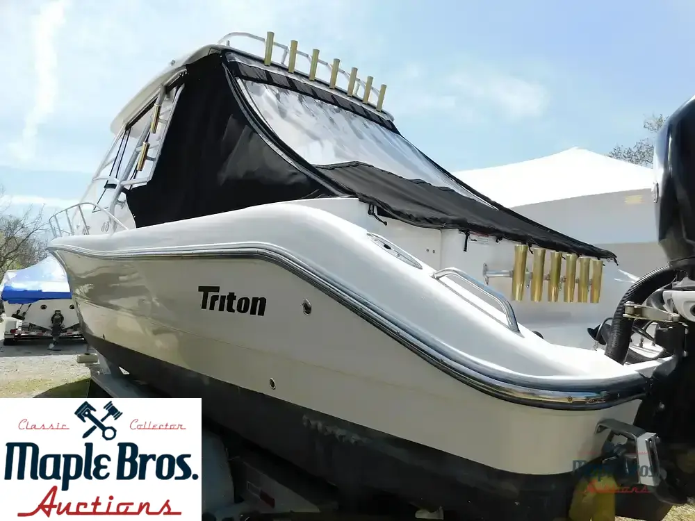 2007 Triton 351xd
