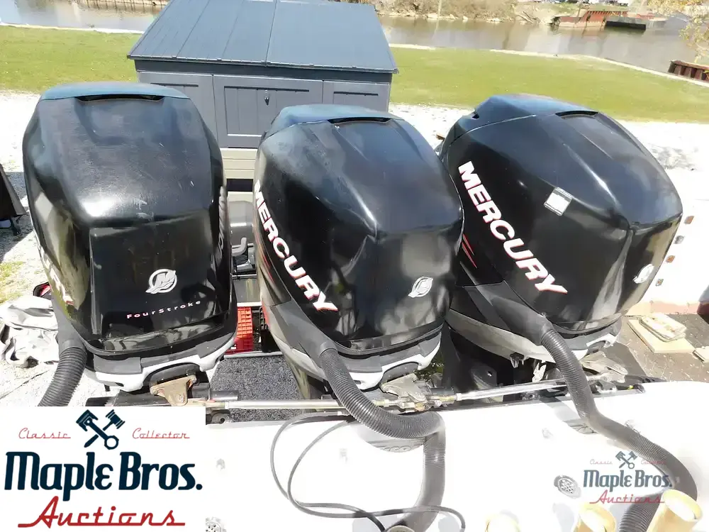 2007 Triton 351xd