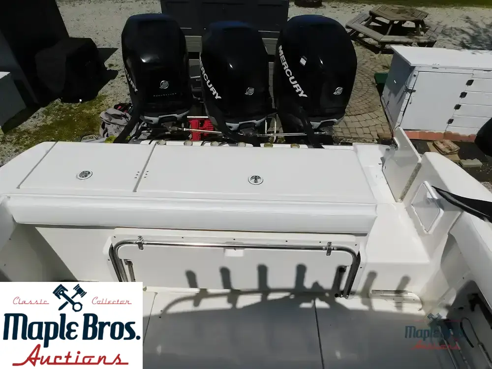 2007 Triton 351xd