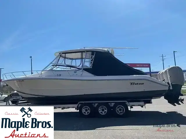 2007 Triton 351xd