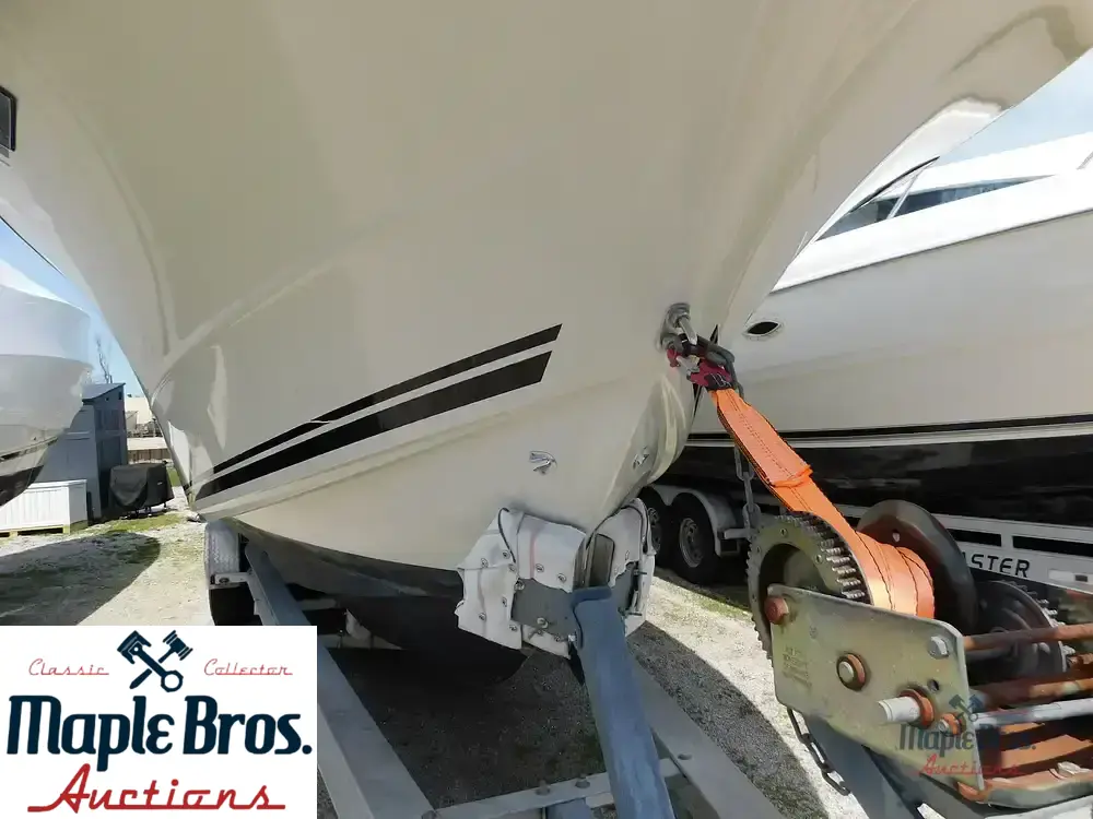 2007 Triton 351xd