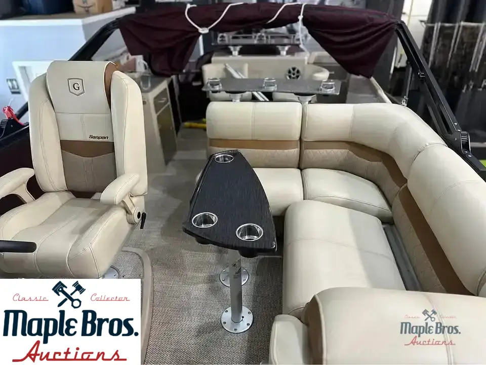 2018 Godfrey Pontoon San Pan 2500 WB