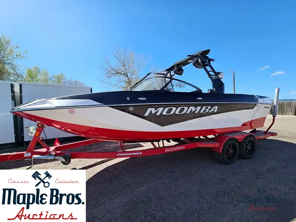2022 Moomba Makai