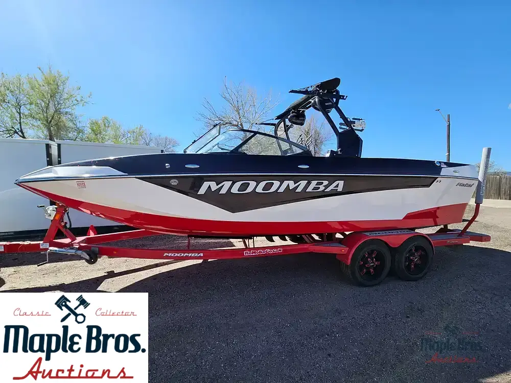 2022 Moomba Makai