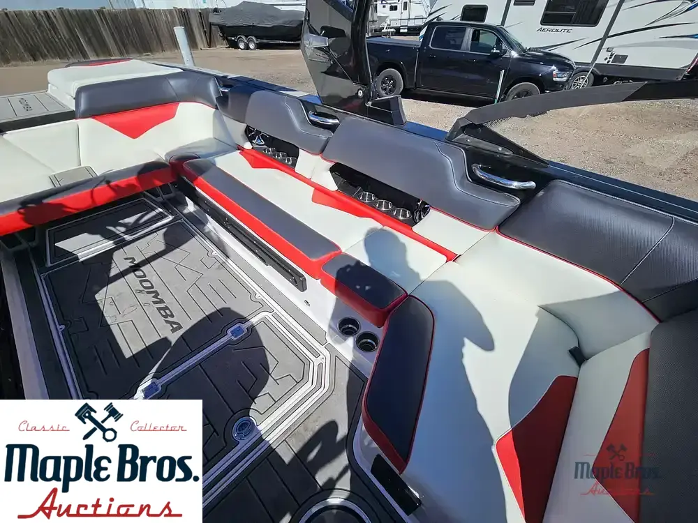 2022 Moomba Makai