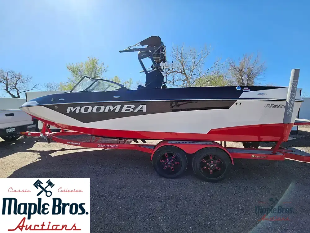 2022 Moomba Makai