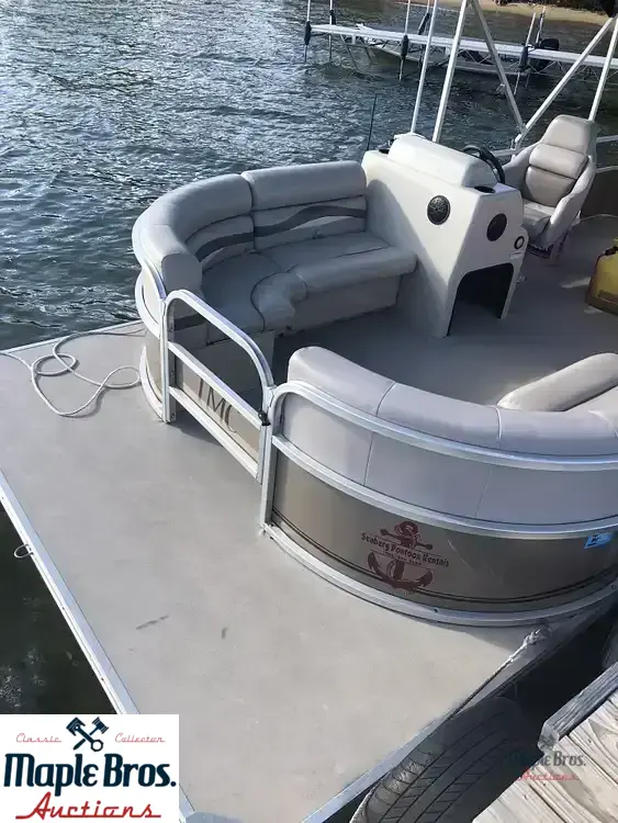 2016 Playcraft Hampton 2785 HSP