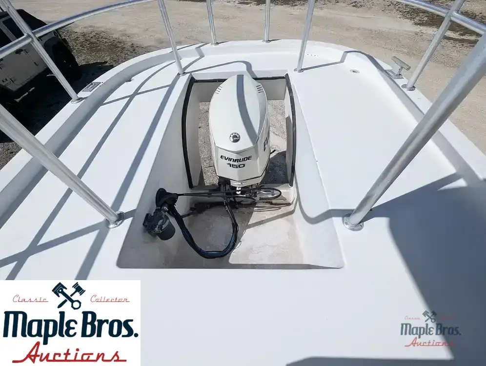2011 Pump Out USA 26T 1000