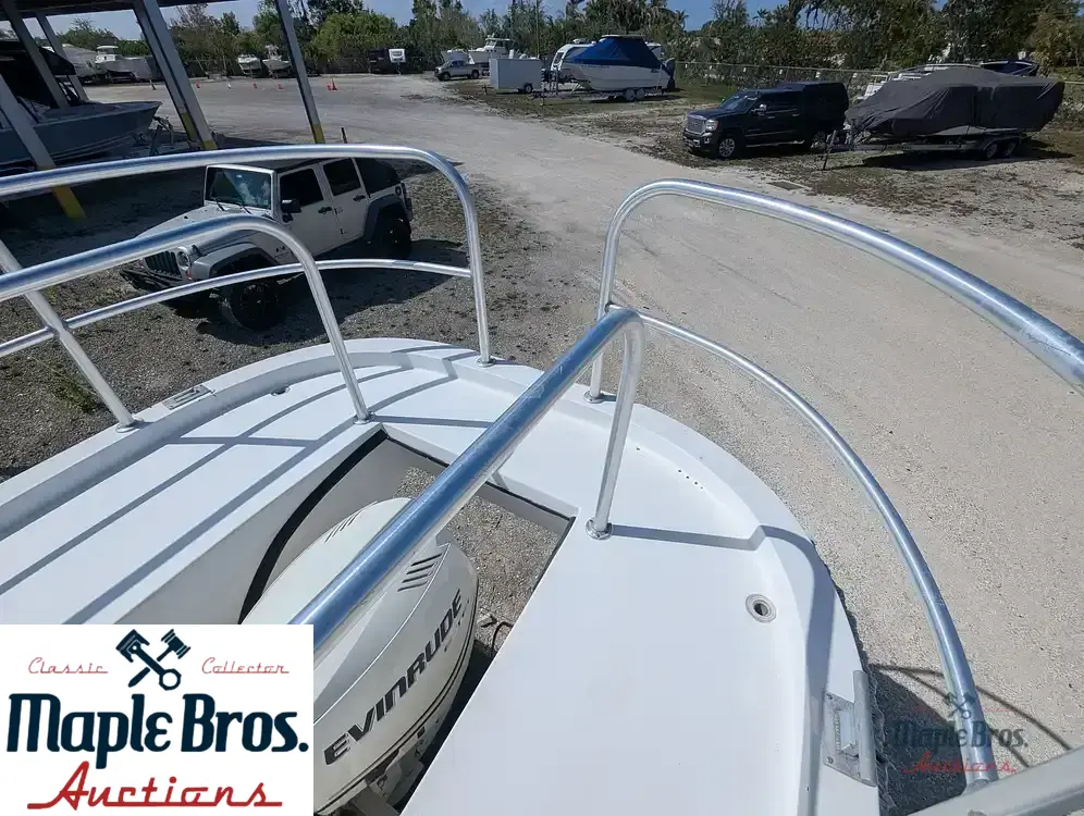 2011 Pump Out USA 26T 1000