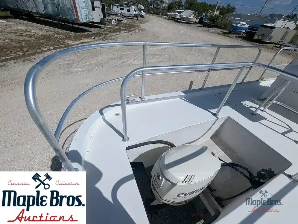2011 Pump Out USA 26T 1000