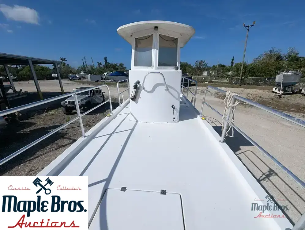 2011 Pump Out USA 26T 1000