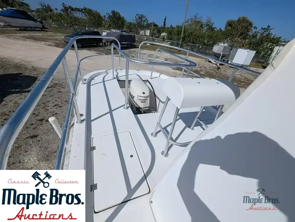 2011 Pump Out USA 26T 1000