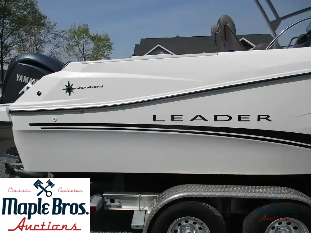2022 Jeanneau Leader 7.5 CC