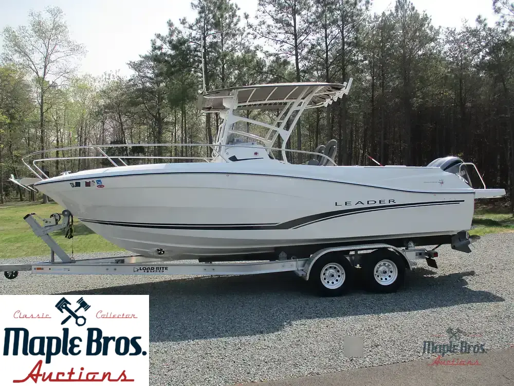 2022 Jeanneau Leader 7.5 CC