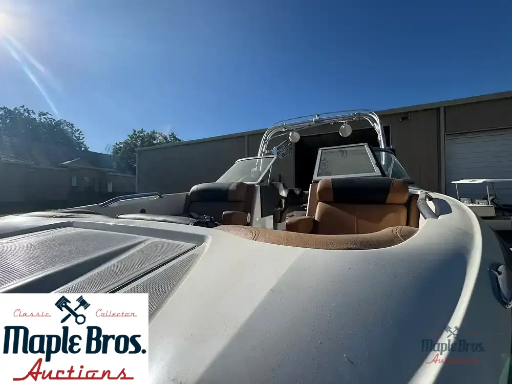 2012 Mastercraft X25