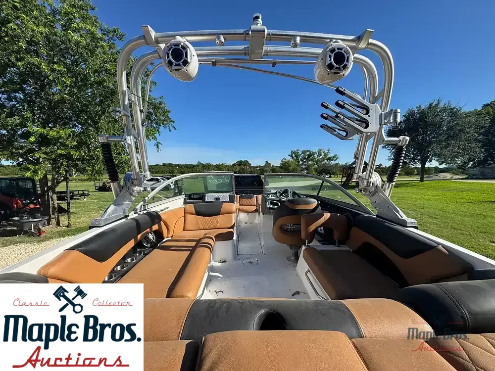 2012 Mastercraft X25