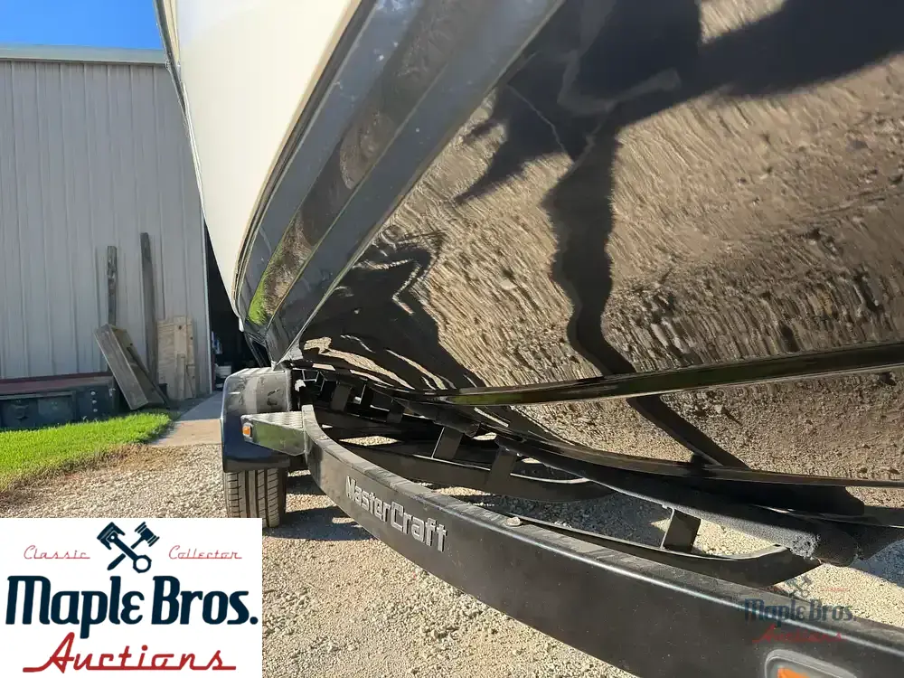 2012 Mastercraft X25