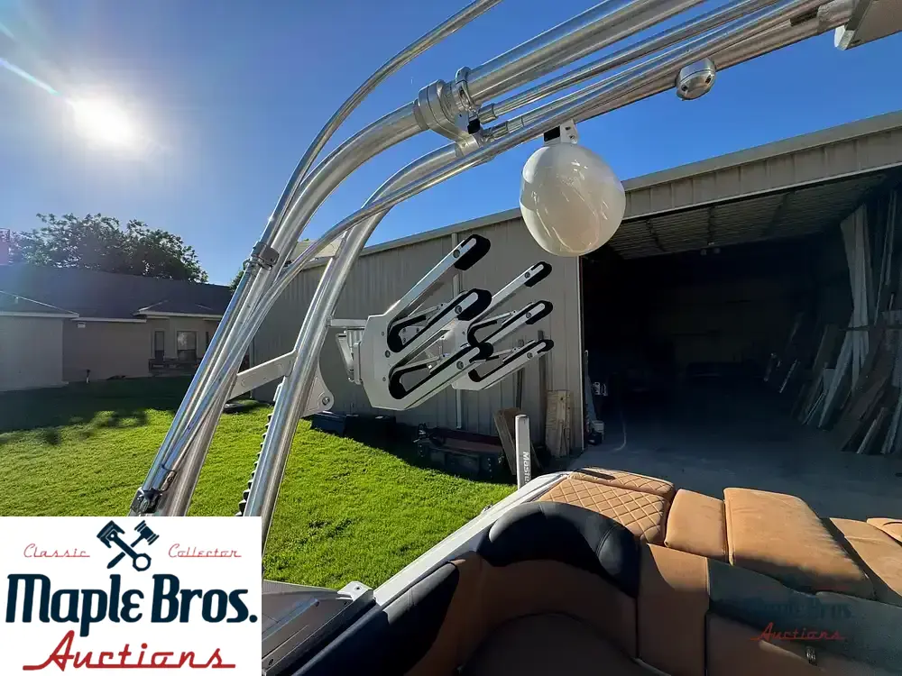 2012 Mastercraft X25
