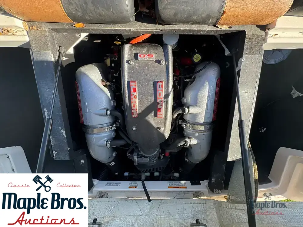 2012 Mastercraft X25