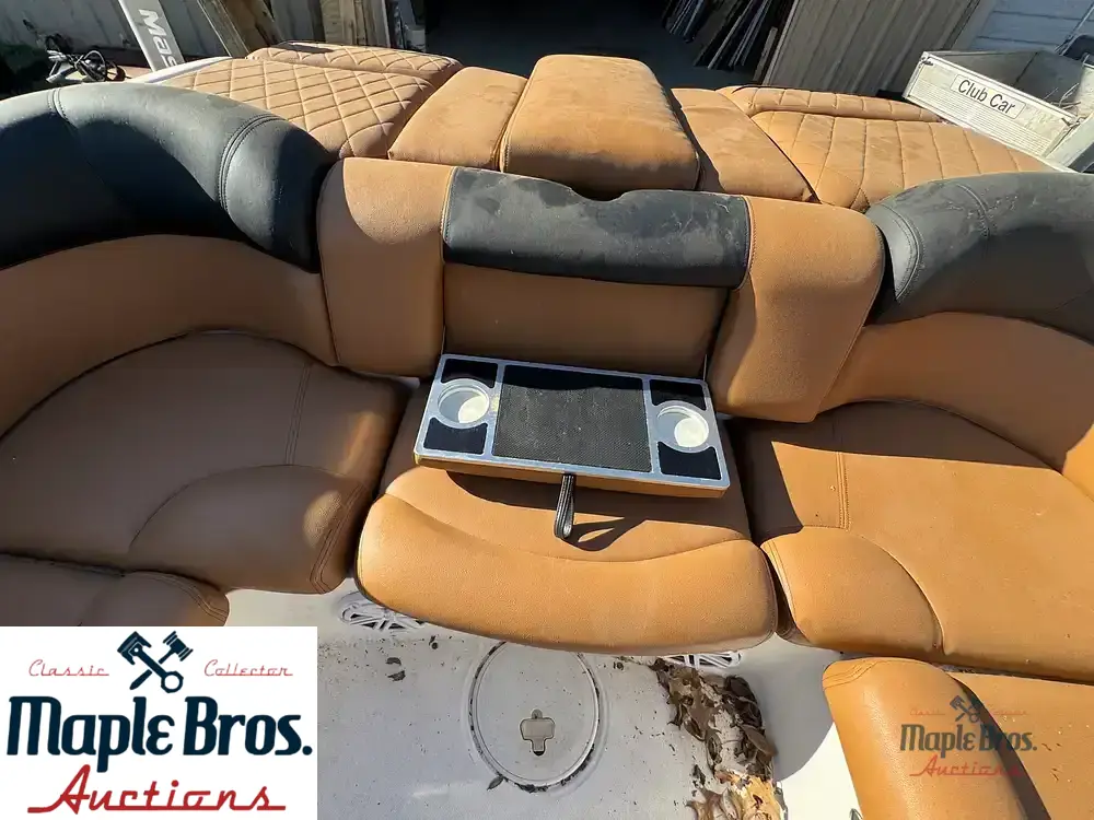 2012 Mastercraft X25