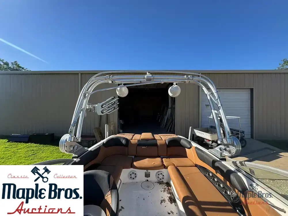 2012 Mastercraft X25